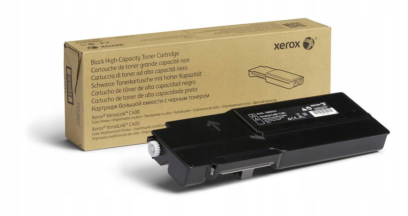 Xerox Versalink C400/C405 Černý toner, 106R03516