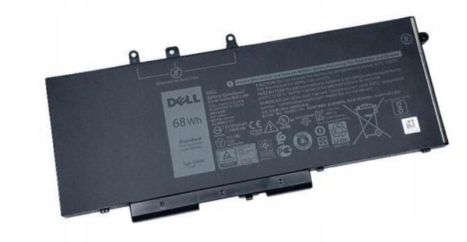Dell Baterie 68Wh 4 článková, 0FPT1C