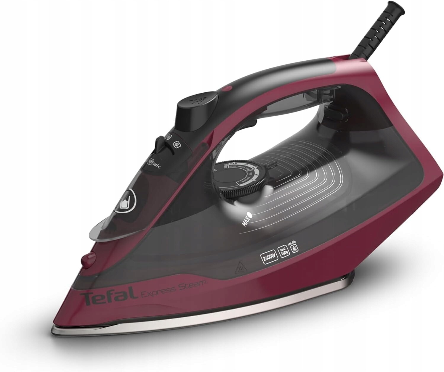 Tefal FV2846 Express Steam žehlička 2400W, parní ráz 180 g/min, Anti-Drip