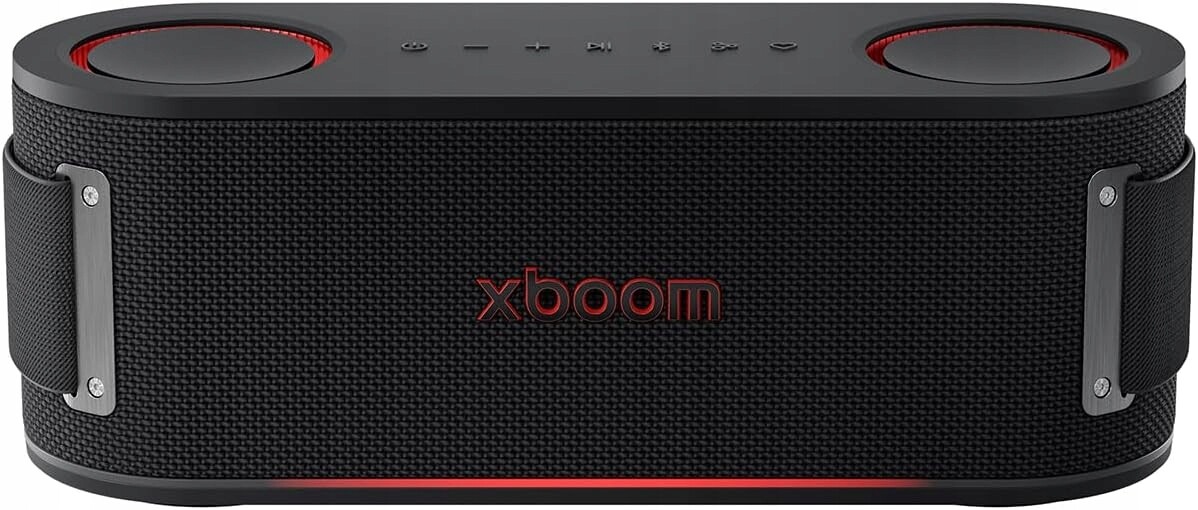 Lg Xboom Bounce od will.i.am 2.1ch 30W BT5.3 IP67 30h Zvýraznění basů Party Link