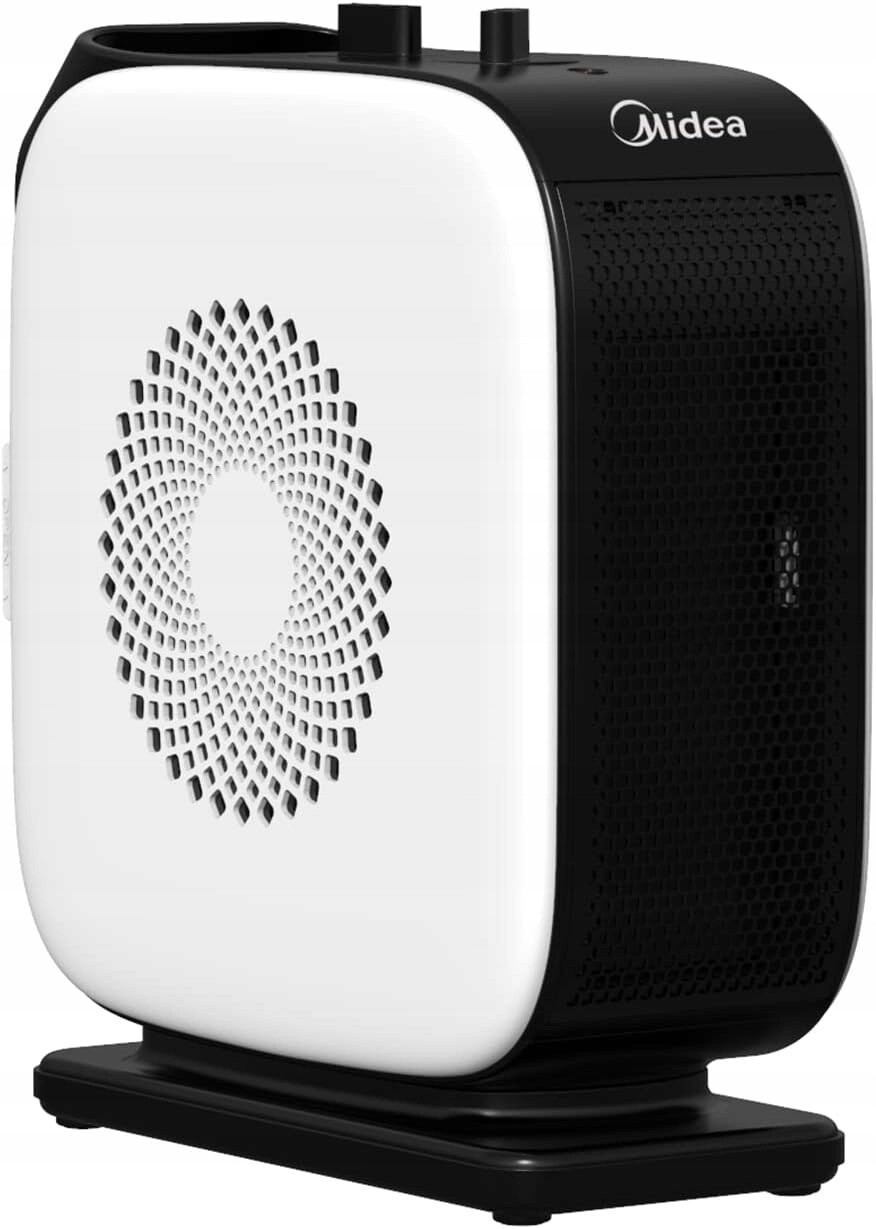 Midea Keramický ohřívač Ptc 1500W Energeticky úsporný přenosný termostat