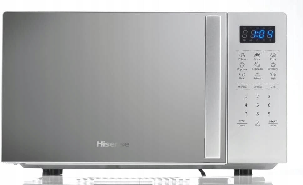Mikrovlnná Trouba Hisense H20MOMS4HG 700W 20L Gril 800W