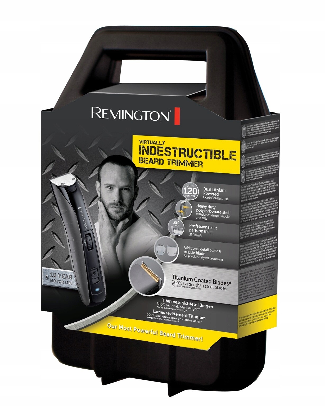 Zastřihovač Remington MB4850