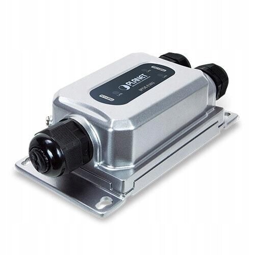 Planet Průmyslový 1-portový injektor PoE+ s krytím IP67, IPOE-E302