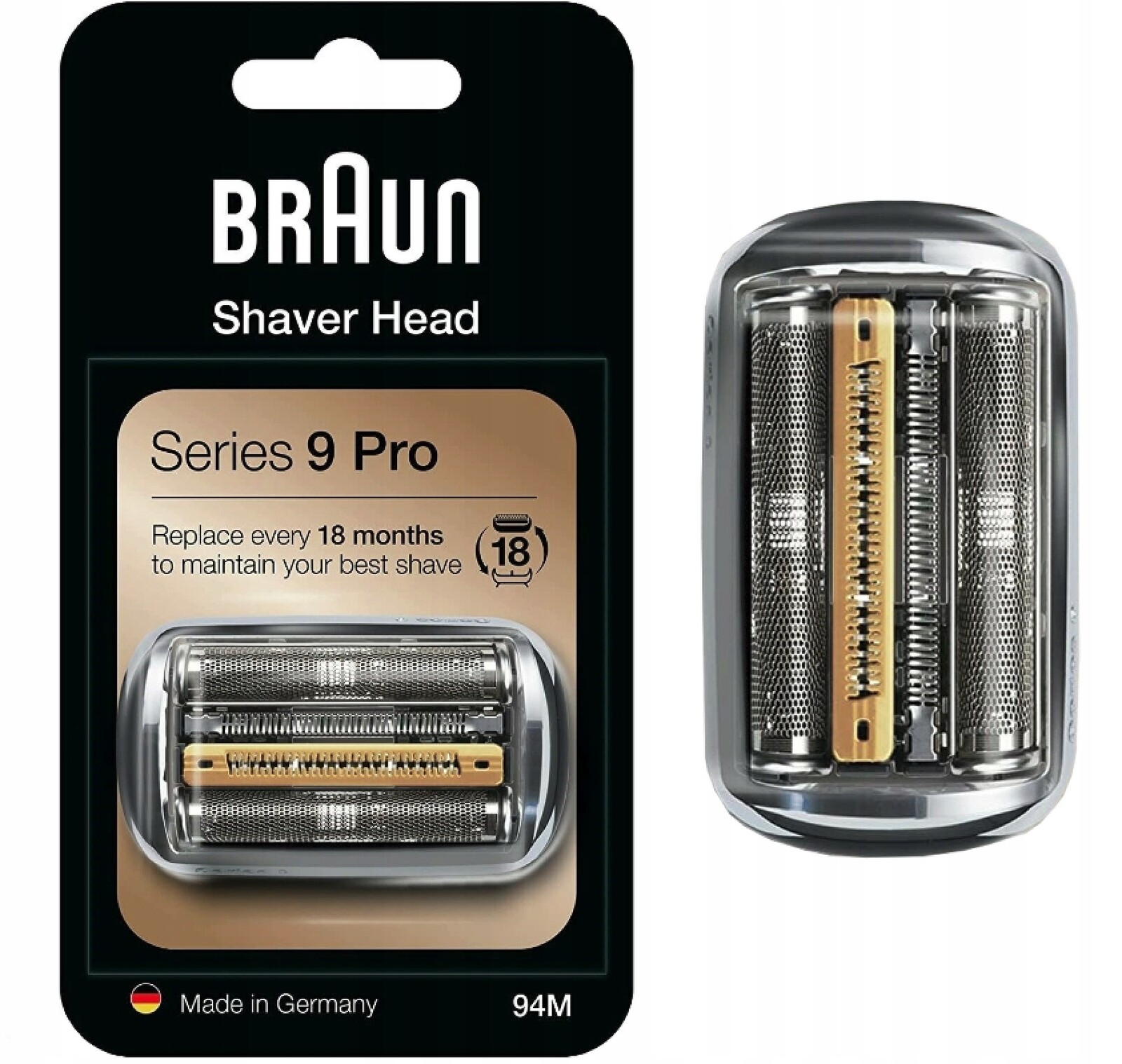 Braun Series 9 Pro 94M Fólie
