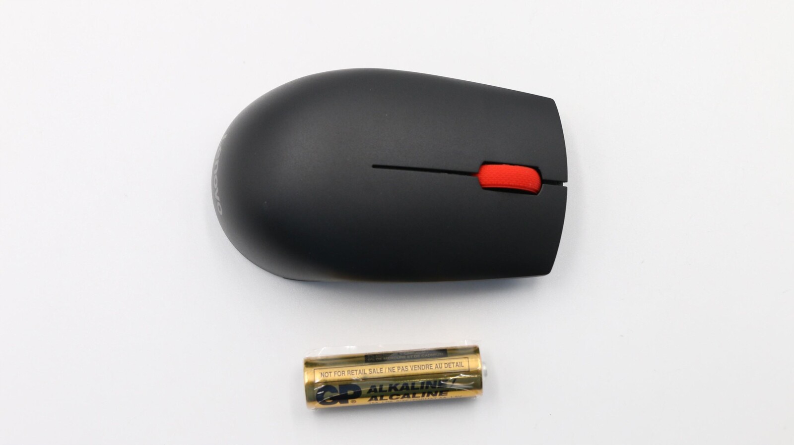 Lenovo Essential Compact Wireless, model 03X7597