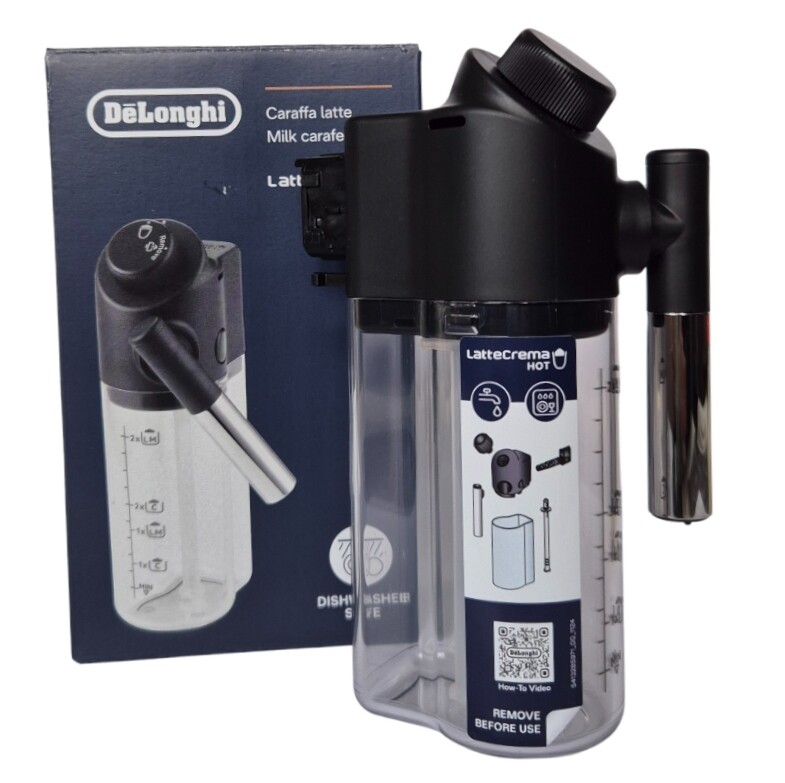 Nádoba na mléko Karafa pro kávovar DeLonghi Magnifica Evo Start