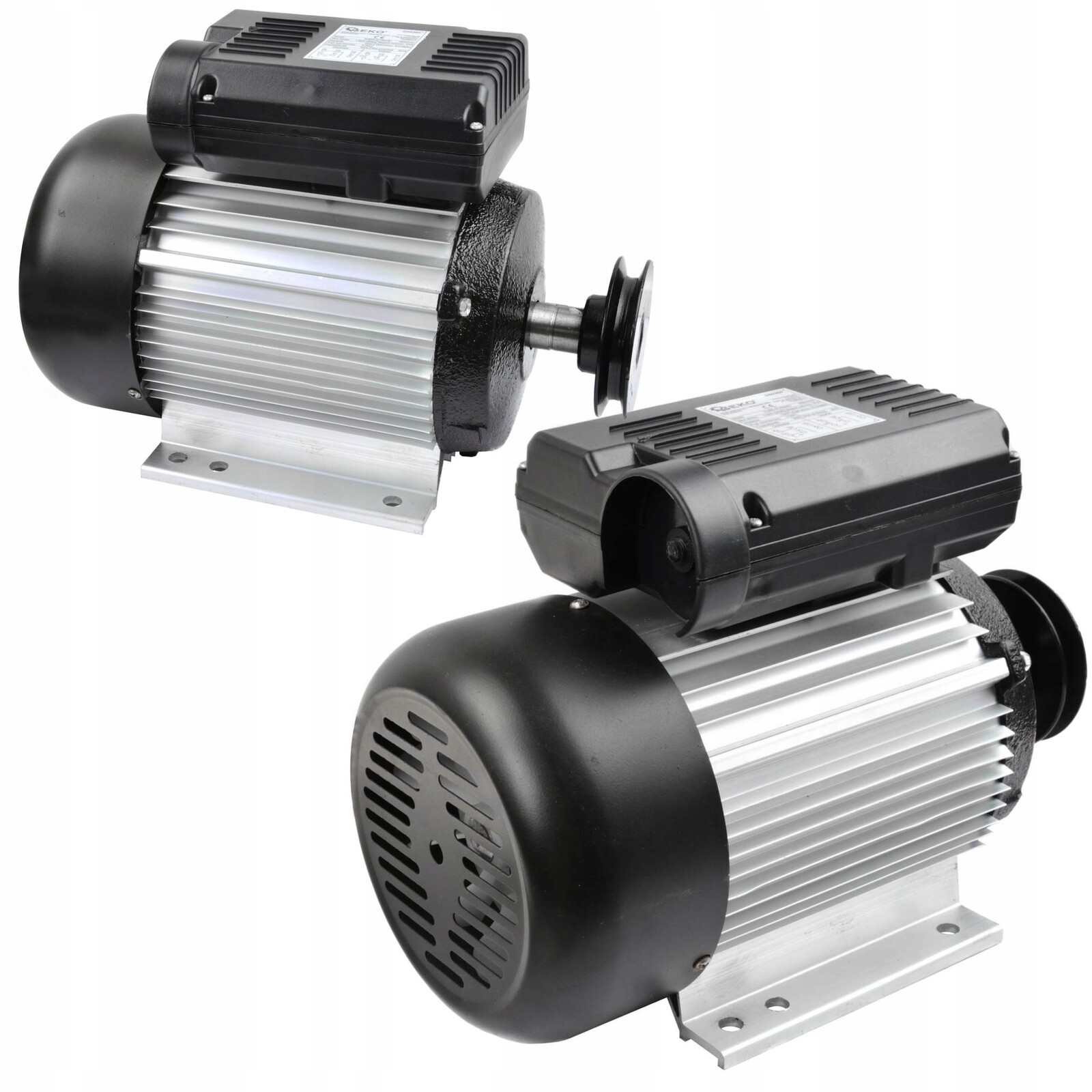 Geko Elektrický Motor 2.2KW/3KM 13,6A 230V 2800 Ot/min 1 Fázový G80361