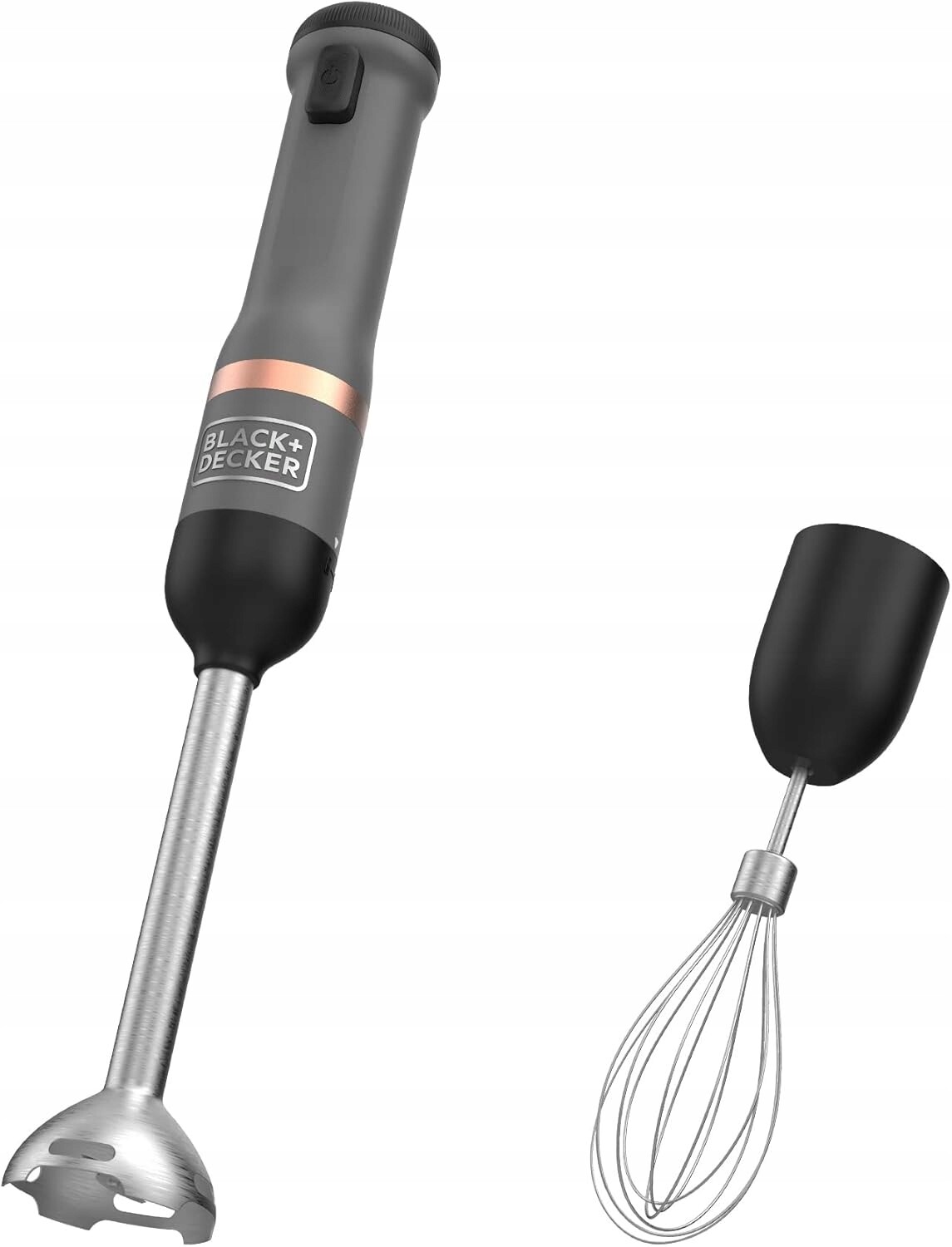 Black+decker BCKM1011KGF-QW Bezdrátový mixér KitchenWand pro ruční potápění