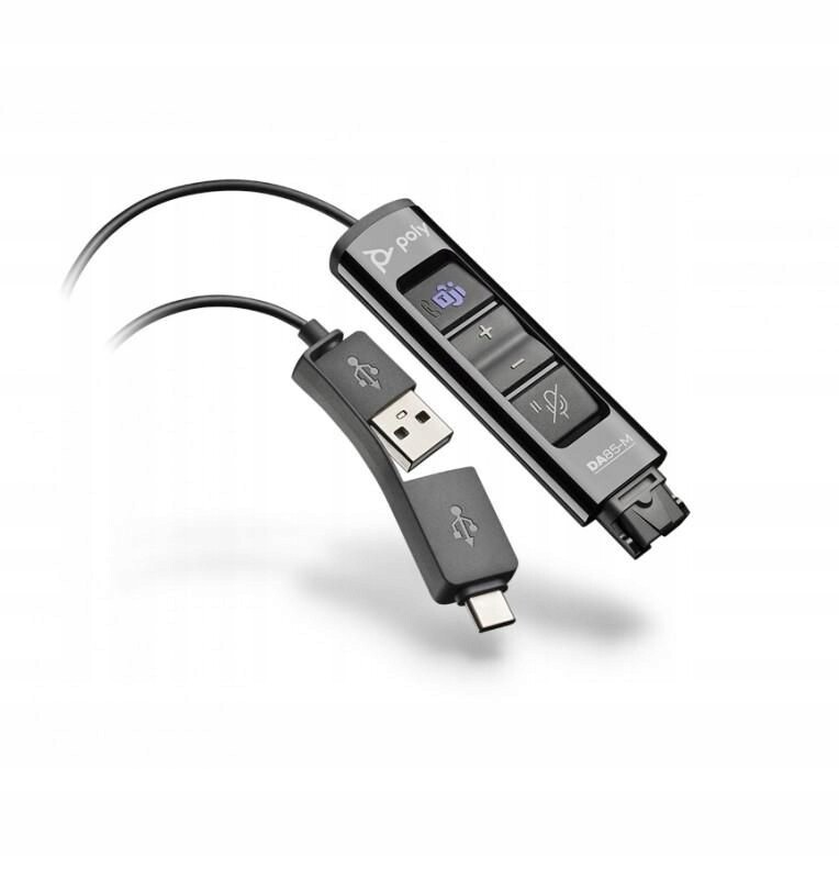 Poly DA85-M Usb adaptér rozhraní, 218268-01