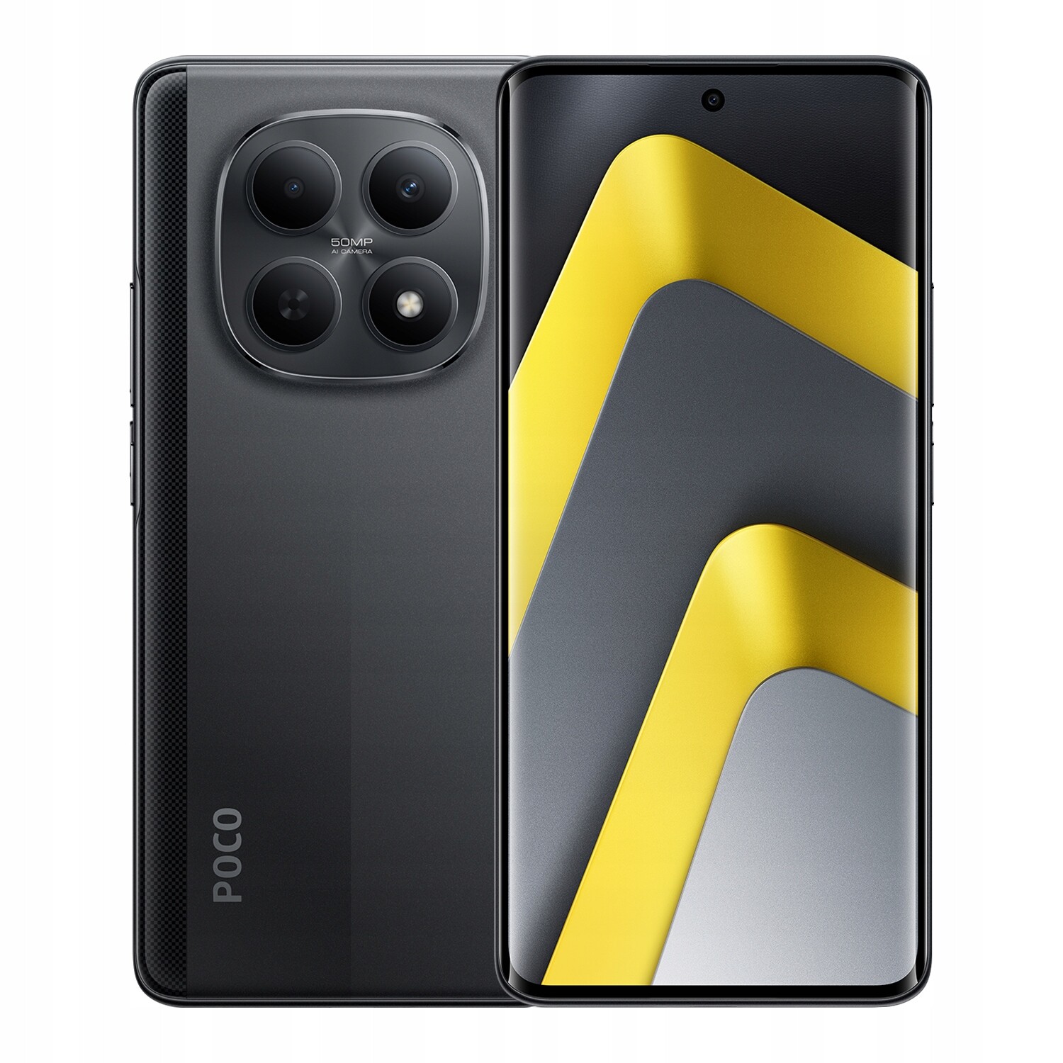 Akce Smartphone poco M8 5G 8 Gb 256 Gb 5G černý