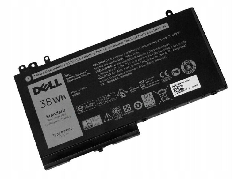 Dell Baterie 42Wh 3 Cell, 0FW8KR
