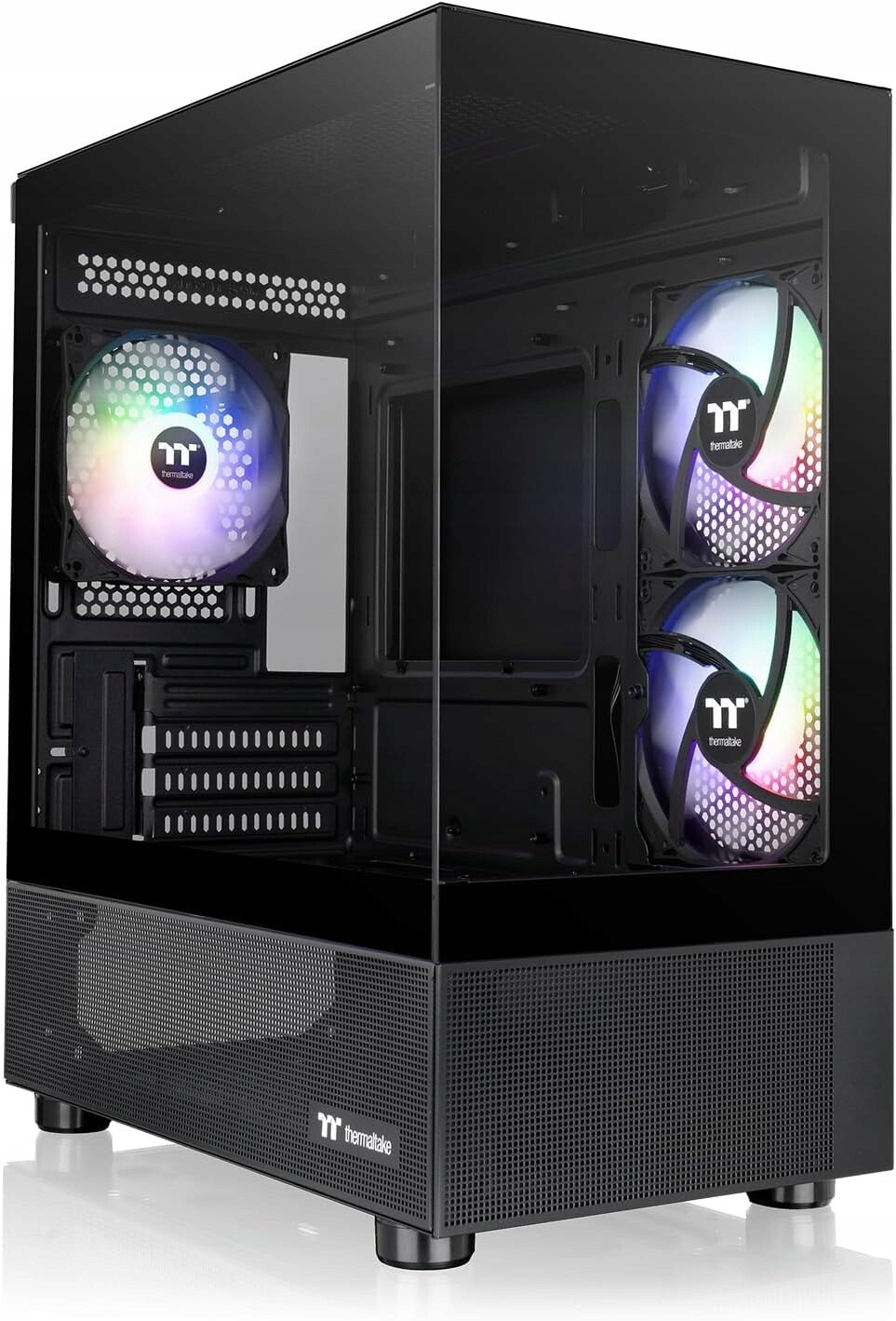 Thermaltake View 170 Tg Argb Black Počítačová Skříň