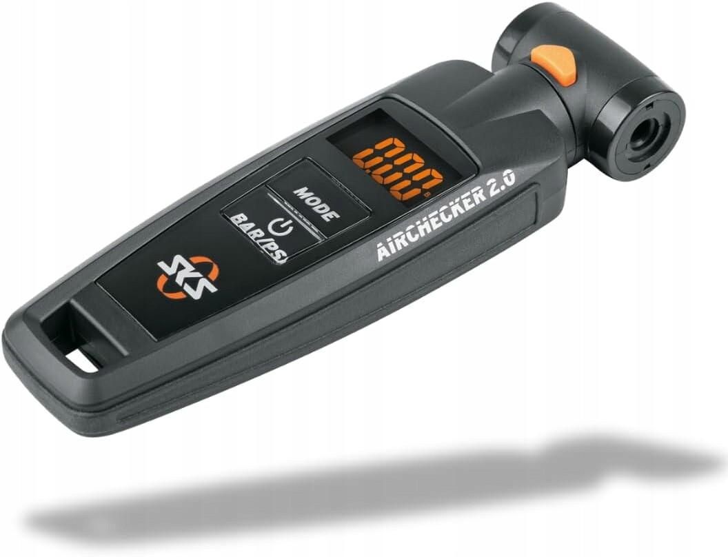 Sks Germany Cyklistický manometr Airchecker digitální Presta Schrader Bar Psi