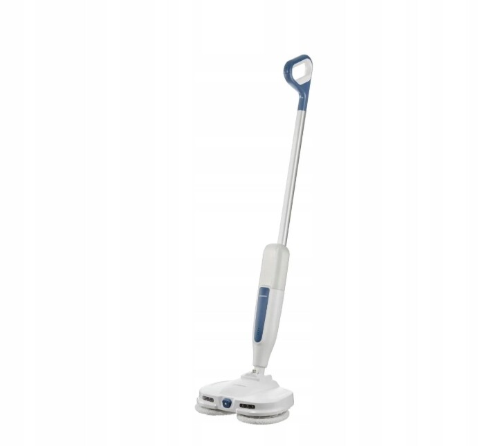 Bezdrátový elektrický mop s postřikovačem Silvercrest Sse 25 A1 Led