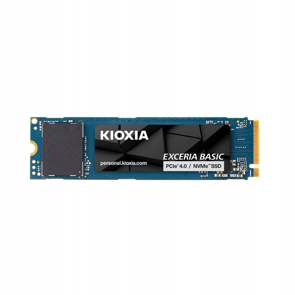 Ssd Kioxia Exceria Basic NVMe M.2 2280 1000GB