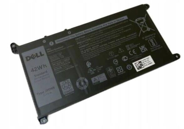 Dell Baterie 42Wh 3 Cell, 7T0D3