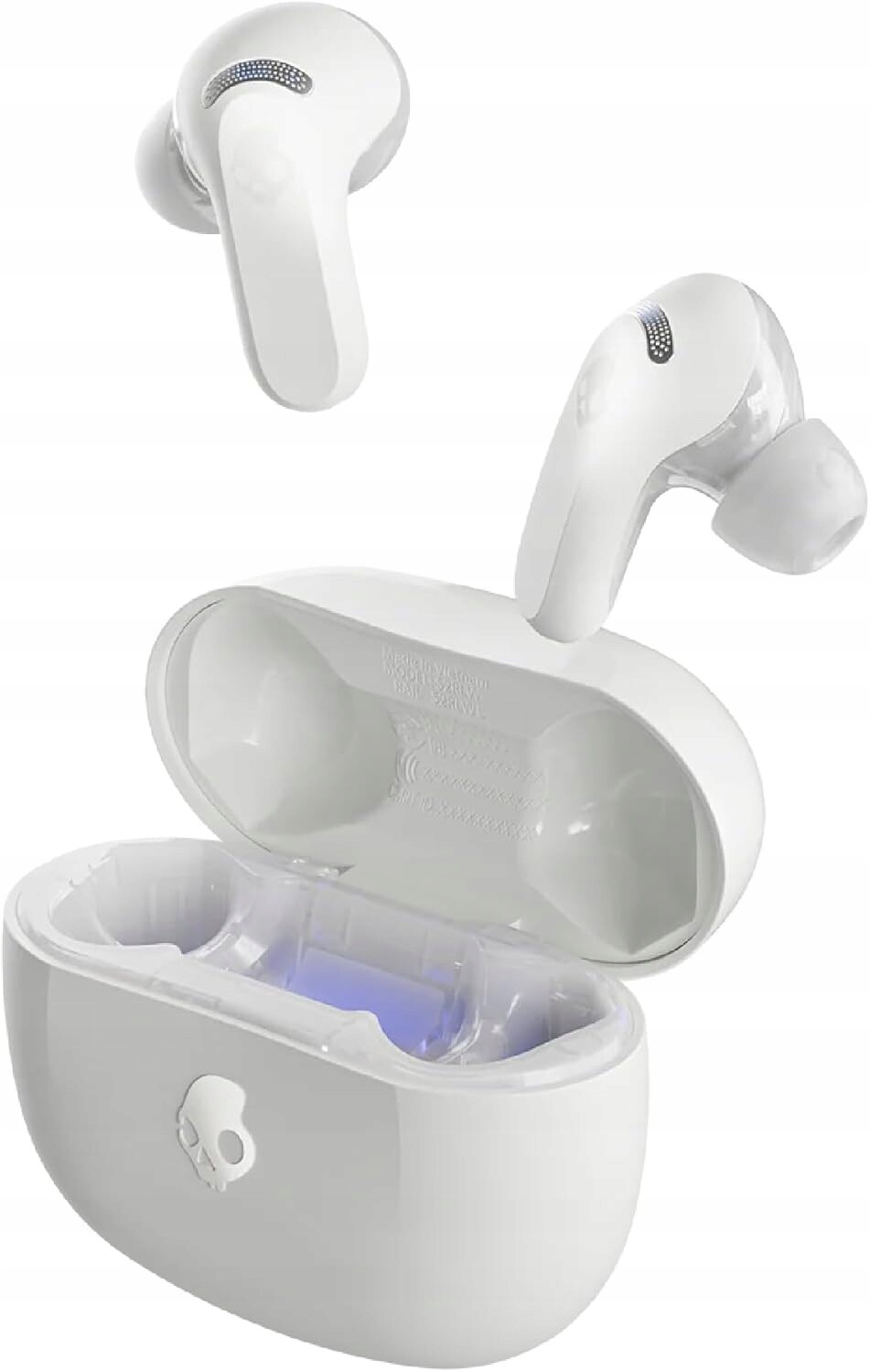 Skullcandy Rail Anc Bezdrátová Sluchátka Do Uší Poslechový mikrofon 27 hodin