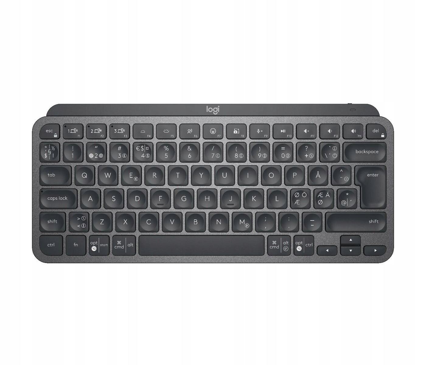 Logitech MX Keys Mini Klávesnice, Pan, 920-010492