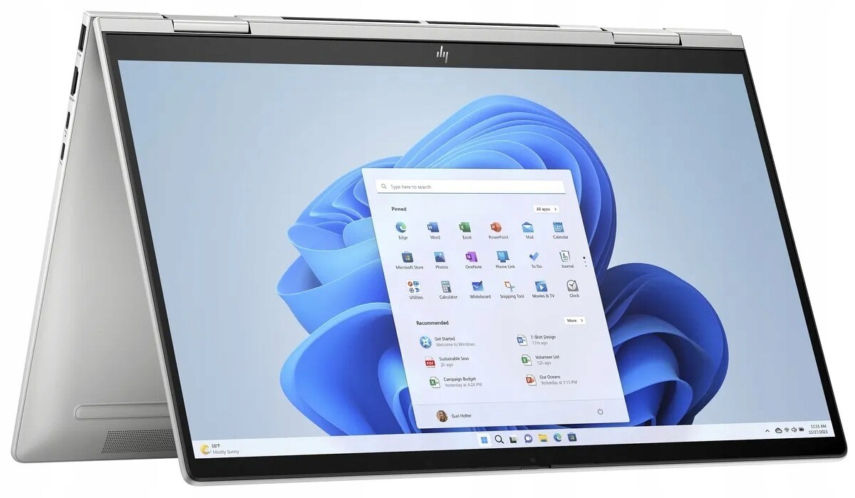 Notebook 2v1 Hp Envy x360 15,6