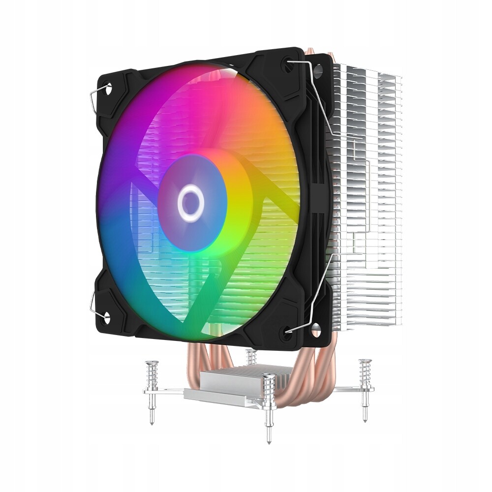 Aqirys Chlazení pro procesor Puck Pro 2.0 černé