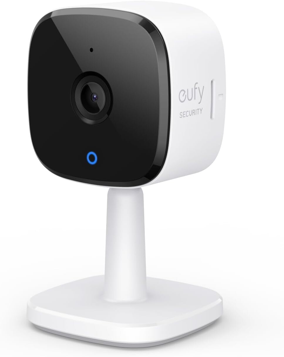 eufy IndoorCam C24 Vnitřní Ip kamera 2K Wlan Detekce osob Noční vidění