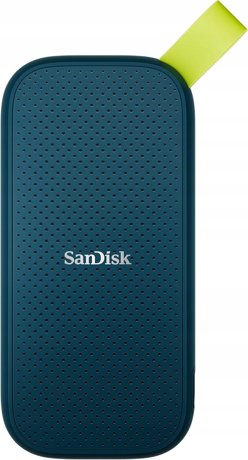 SanDisk Přenosný Ssd disk 1 Tb 800 MB/s Odolný proti pádům