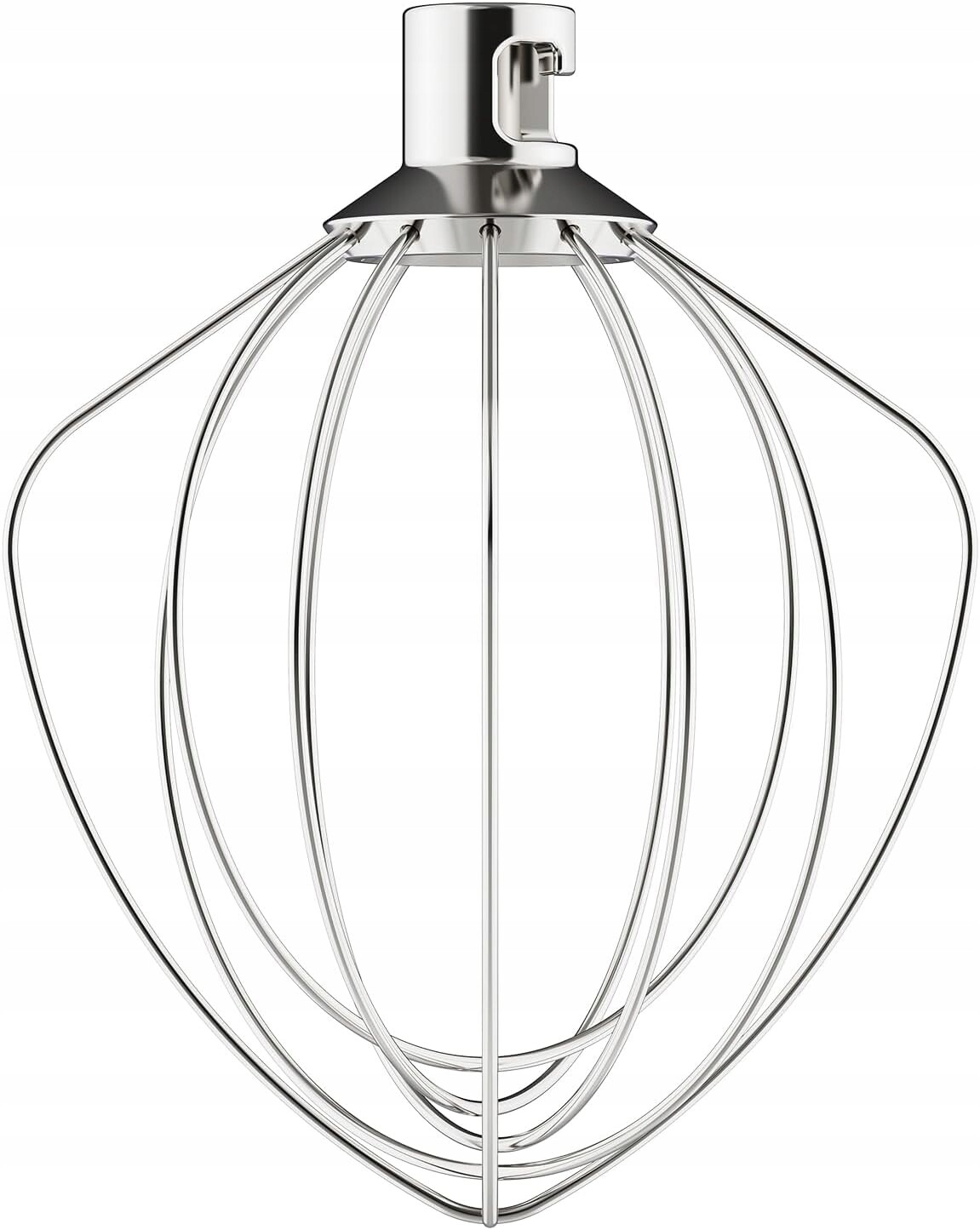 6-žilová metla Kitchenaid 4.5-5 Quart nerezová ocel 304 Gvode