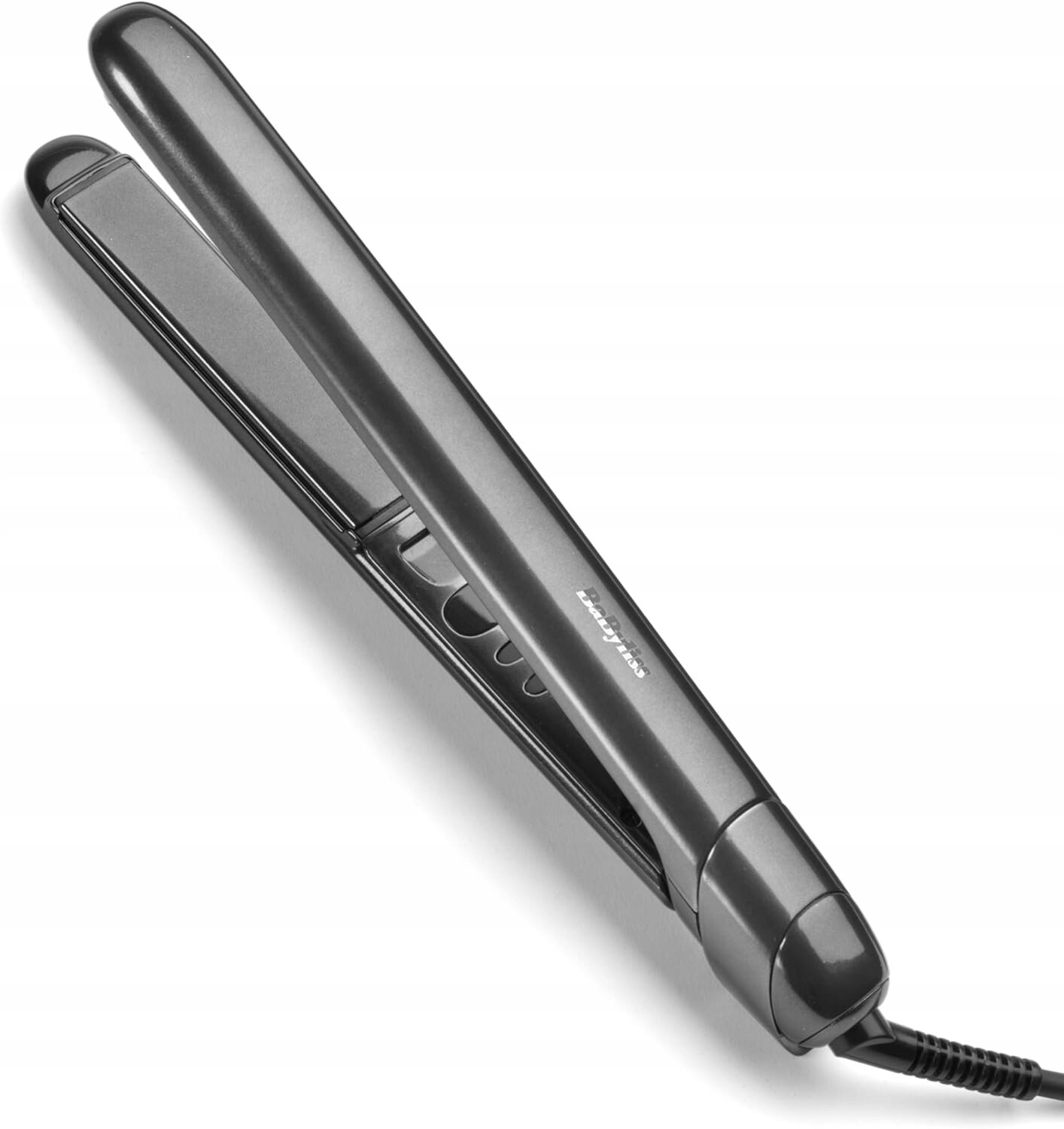 BaByliss Žehlička Na Vlasy Titanium Shine Titanovo-keramická ionizace