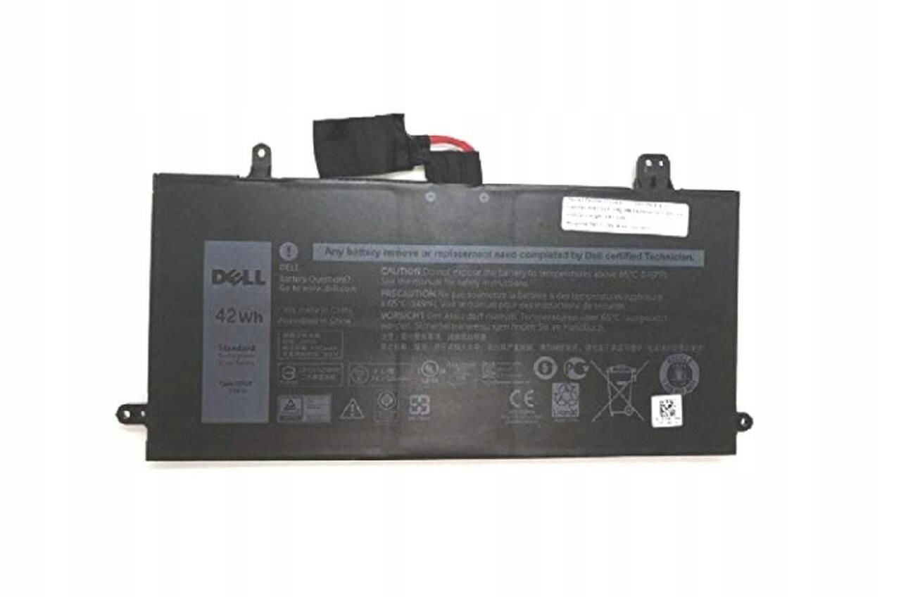 Dell Baterie 42Wh 4 Cell, X16TW