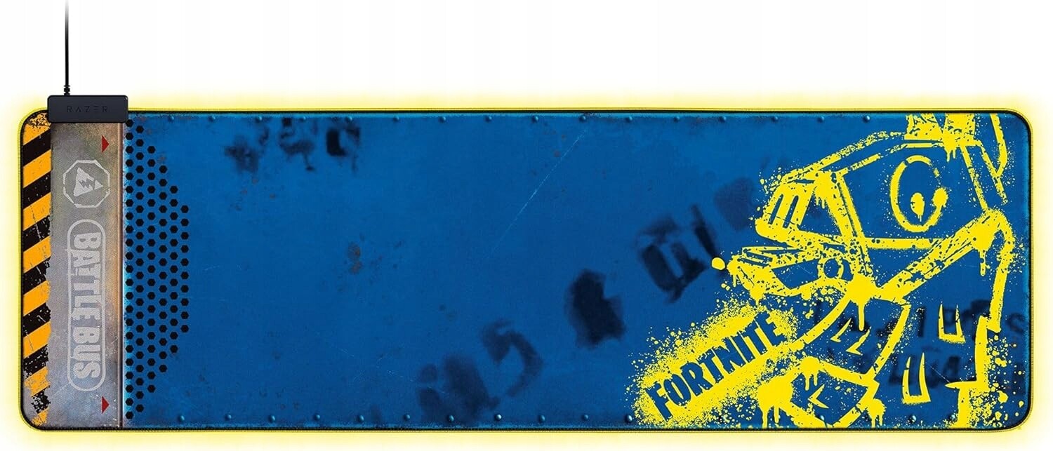 Razer Goliathus Extended Chroma Fortnite Edition herní podložka XXL Rgb