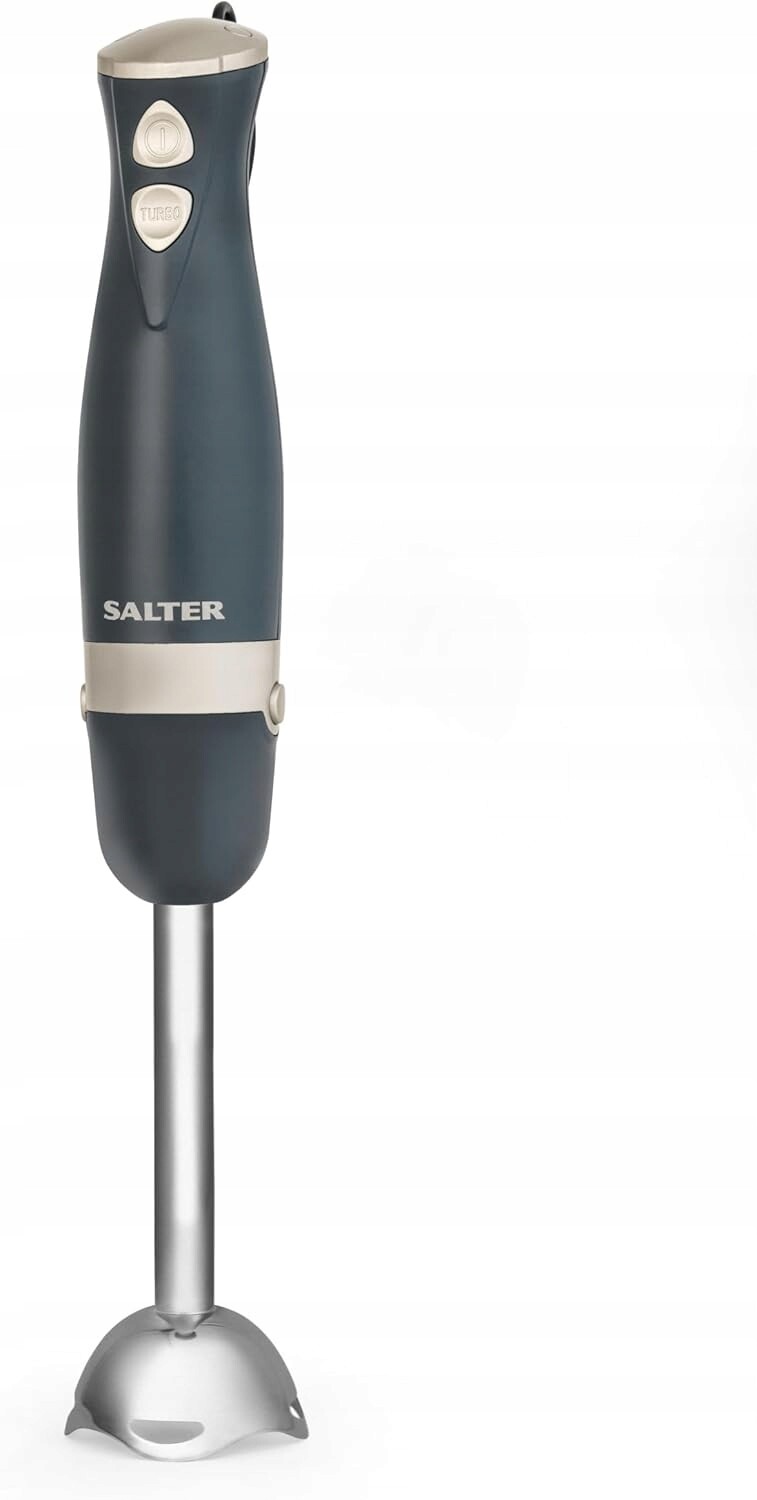 Petra Ruční mixér 600 W, 2 rychlosti, nerezová ocel, smoothie polévky