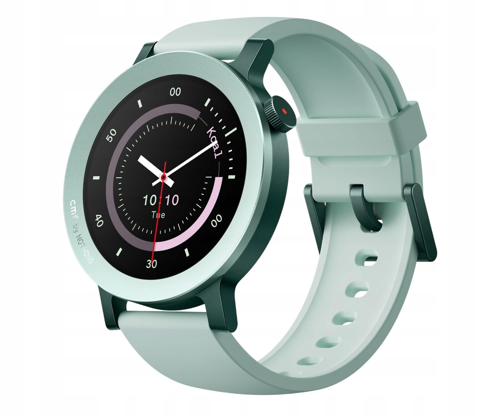 Chytré Hodinky cmf by Nothing Watch 3 Pro Light Green zelené
