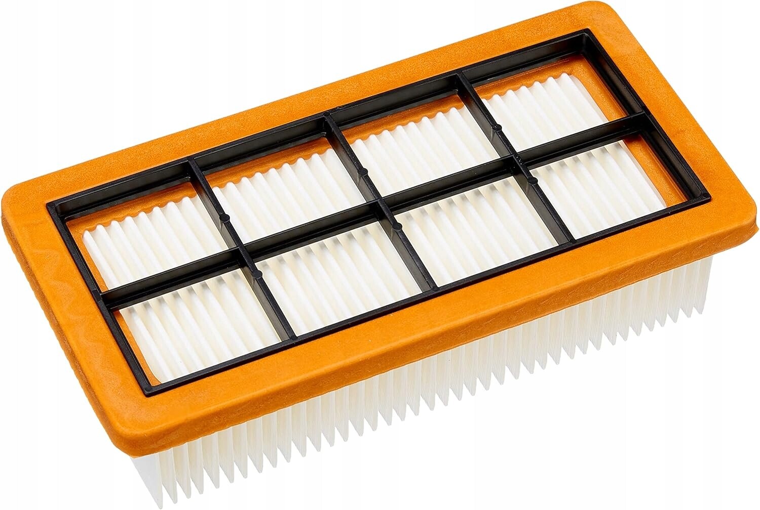 Kärcher Plochý filtr pro vysavač popela 6.415-953.0 AD2 AD3 AD4 Premium