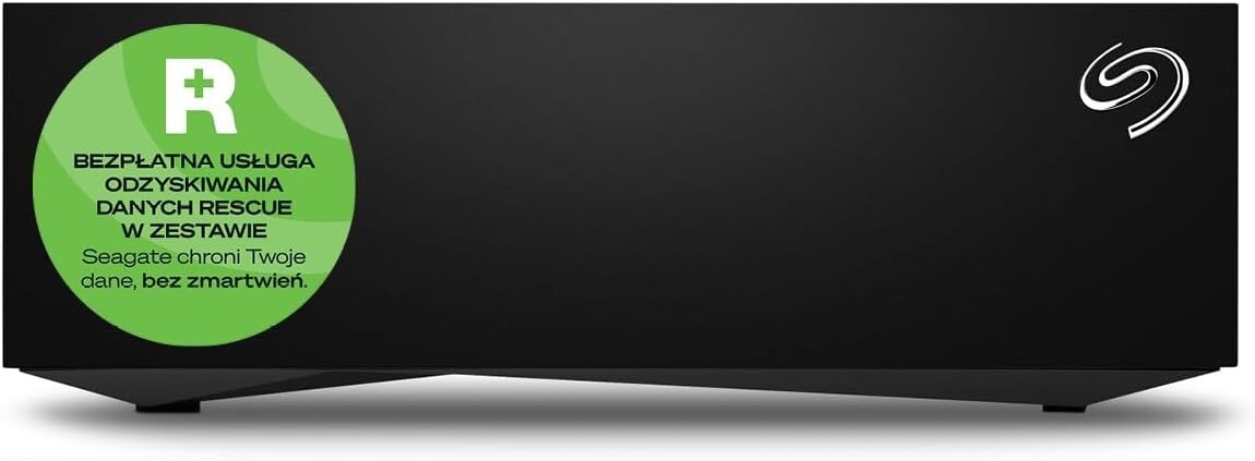 Služba záchrany dat pro stolní počítače Seagate 8TB Usb 3.0