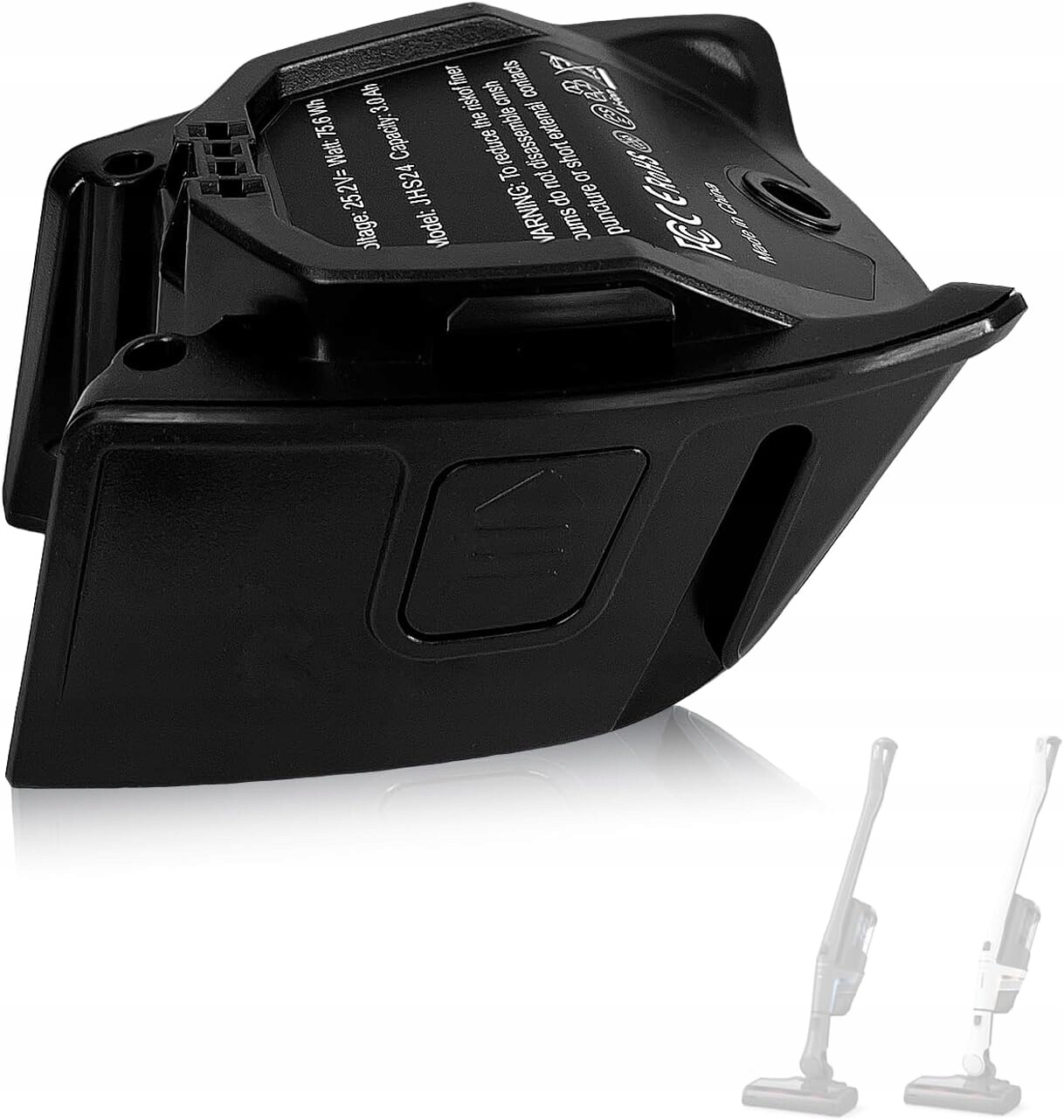 Akumulátor Pro Vysavač Miele Triflex HX1/HX2 25,2V 75,6WH 3,0AH Baterie