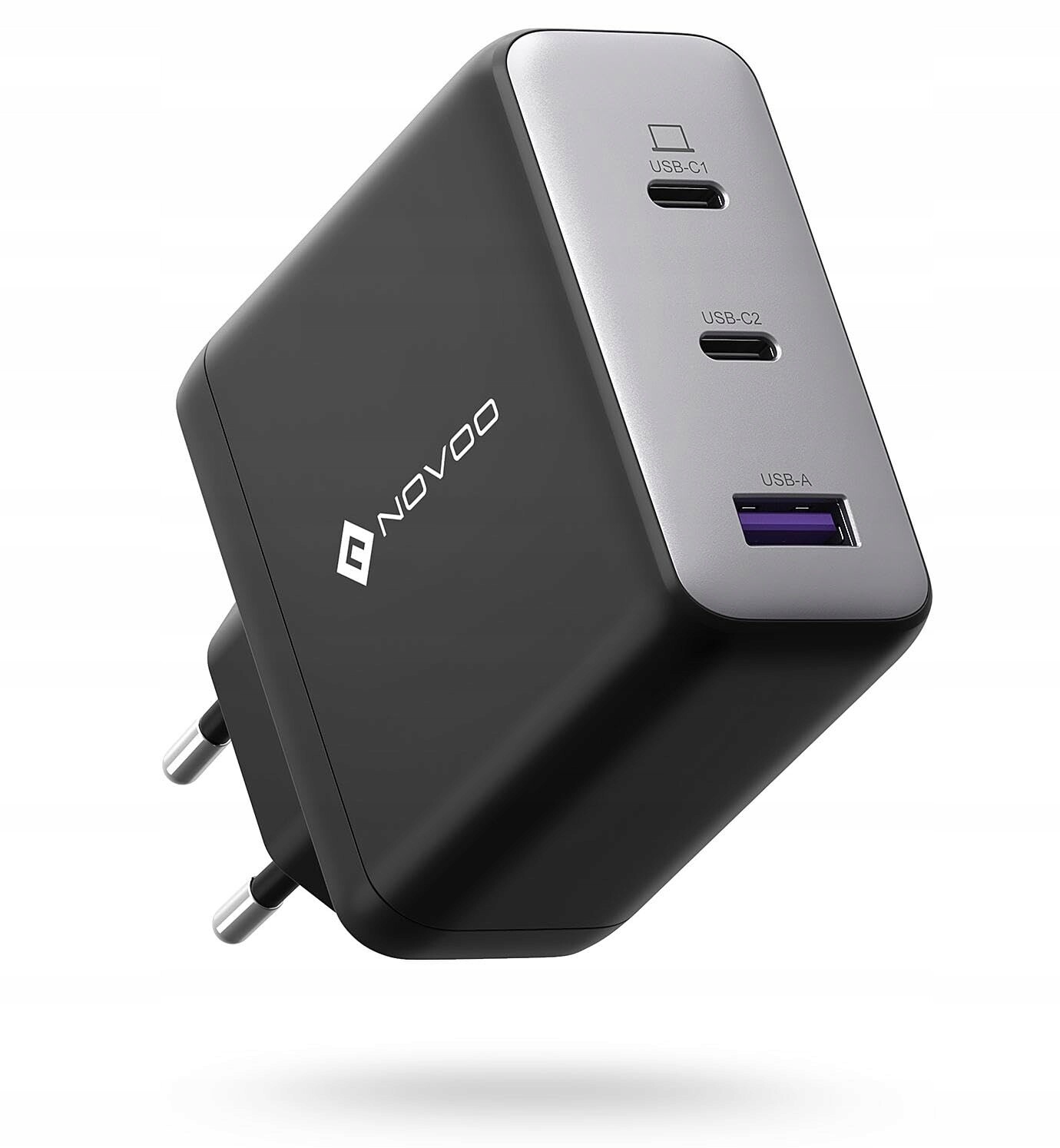 Nabíječka Usb C 120 W Nabíječka 3-PORTOVÉ Rychlé Nabíjení Pro Macbook Iphone
