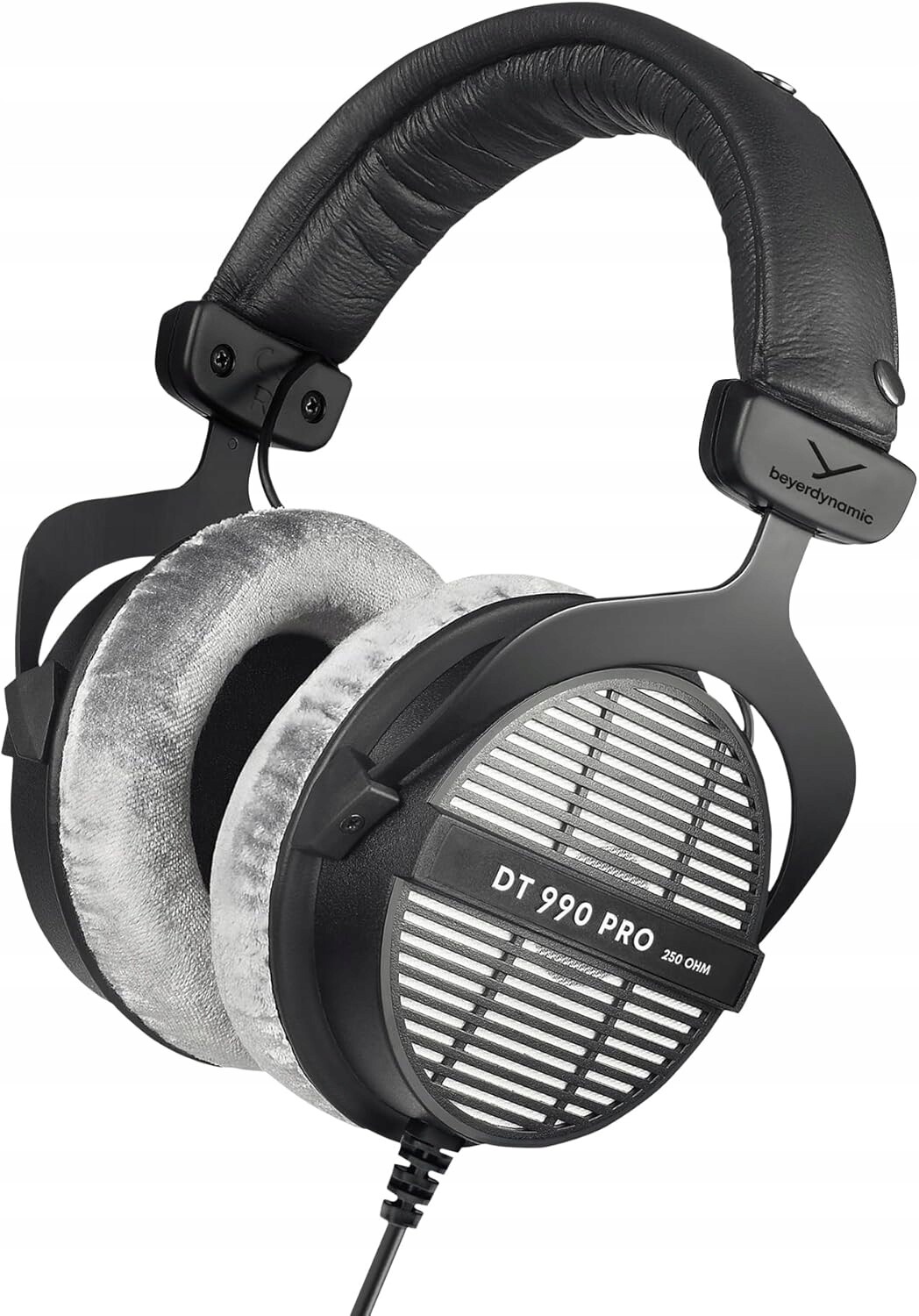 beyerdynamic Dt 990 Pro Studiová sluchátka otevřená 250 Ohm Mix Mastering