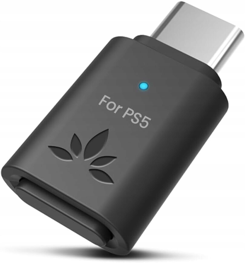 Usb C Bluetooth adaptér s nízkou latencí PS5 herní konzole Avantree C81