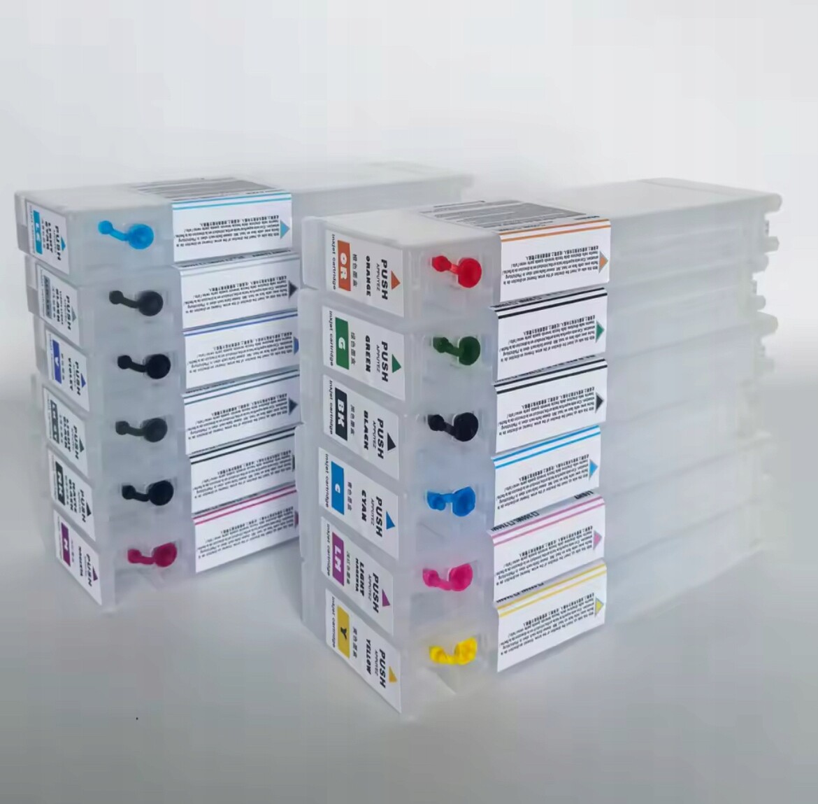 Věčné cartridge Epson SureColor SC-P7500 SC-P9500 T44J T44Q 700 ml