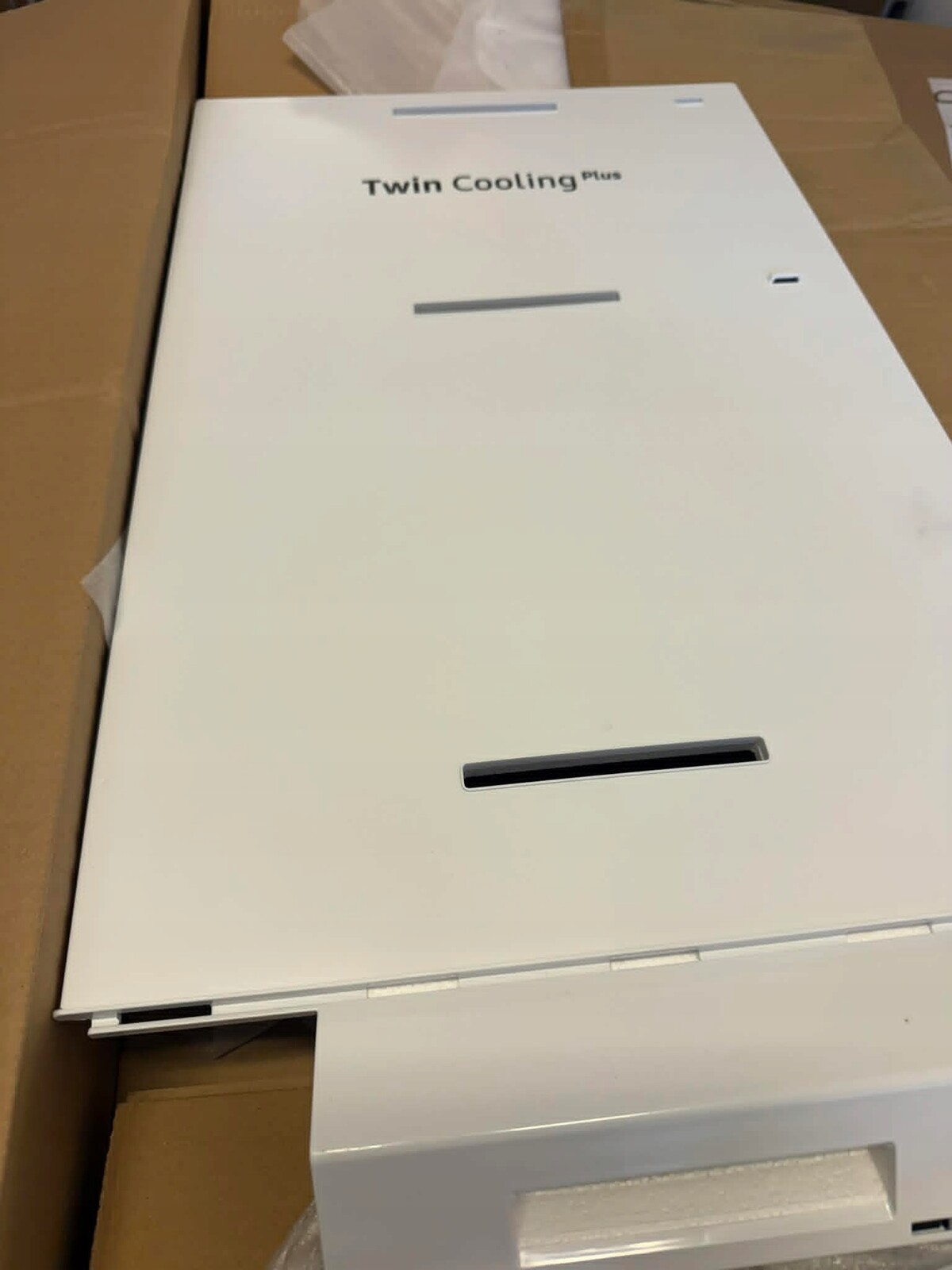 Vertikální multiflow panel chladničky Samsung DA9719189B