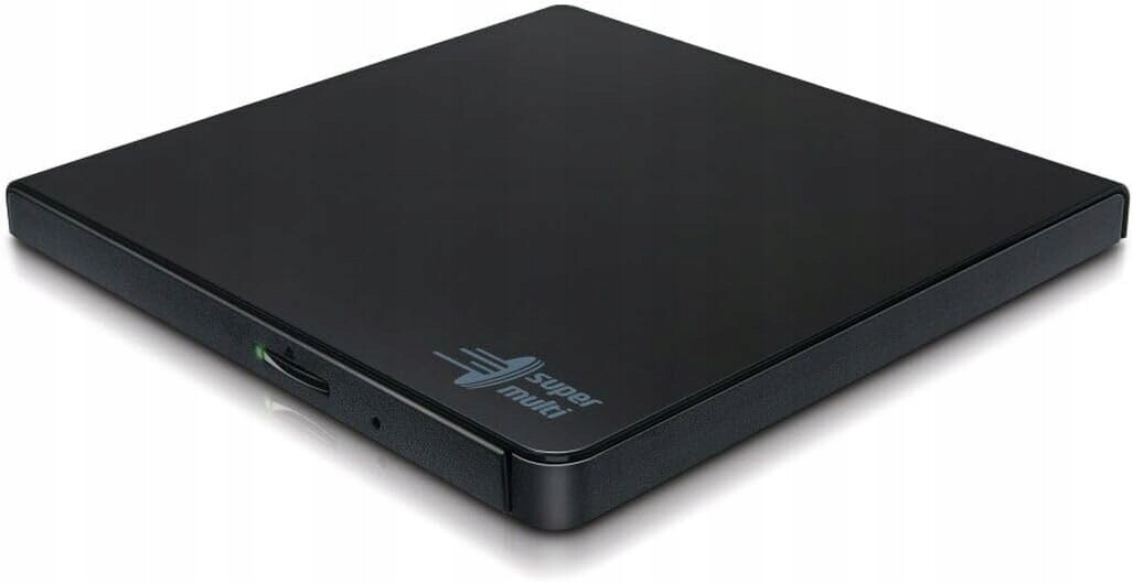 Lg GP57EB40 Ultra Portable Slim Dvd-rw Usb 2.0 Černý