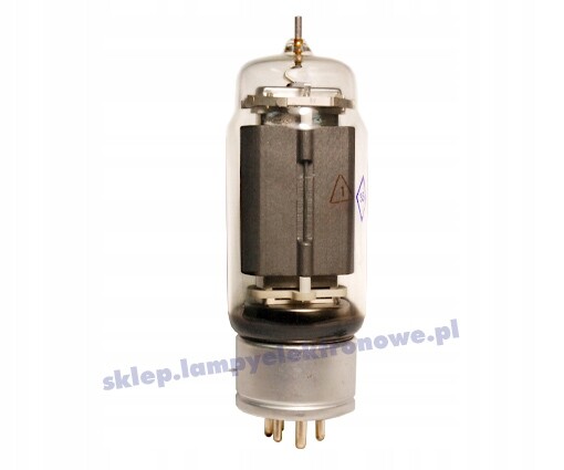 Elektronová lampa GK-71 Nos Rusko