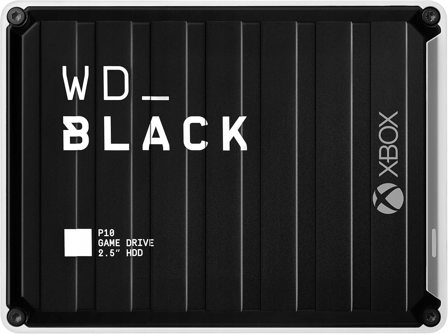 Wd_black P10 Game Drive pro Xbox 2TB Přenosný