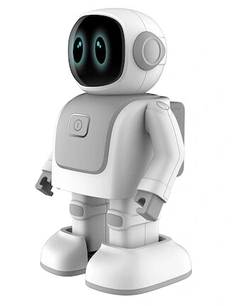 Aligátor Aligator ASR002 Reproduktor Smart Ai Dancing Robot, grey