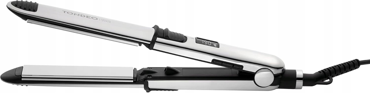 Tondeo Žehlička Na Vlasy Cerion 2v1 Profesionální Iontová Titan Keramika 6 teplot