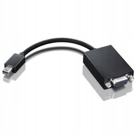 Lenovo mini-DisplayPort to Vga Adapte, 0A36579
