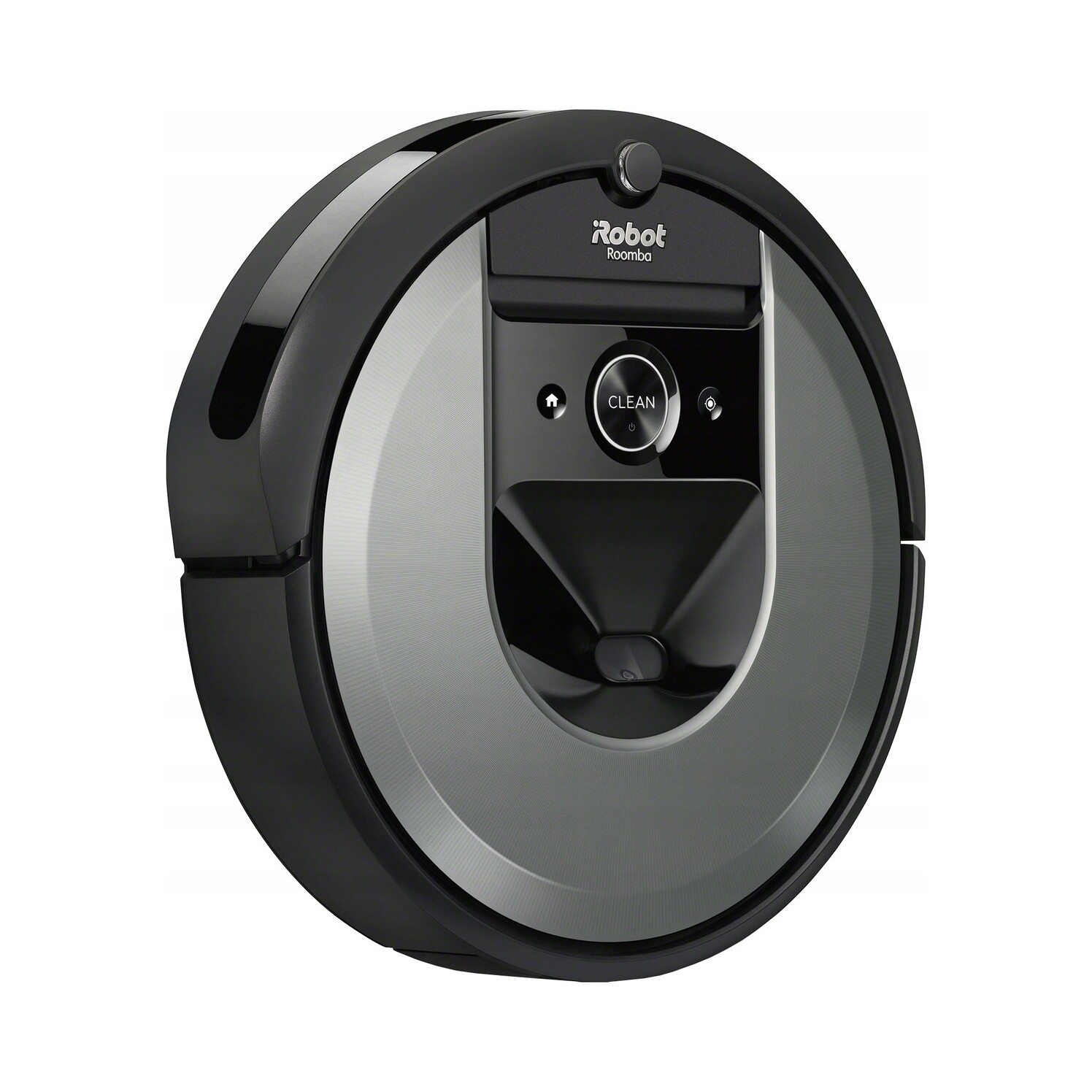 Uklízecí robot iRobot Roomba i7 stříbrný/šedý