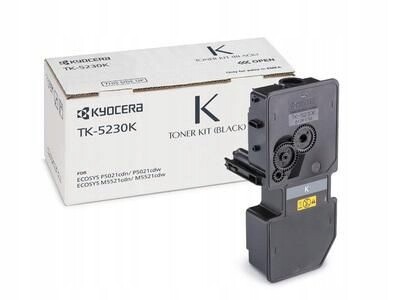Kyocera Toner Black, TK-5230K