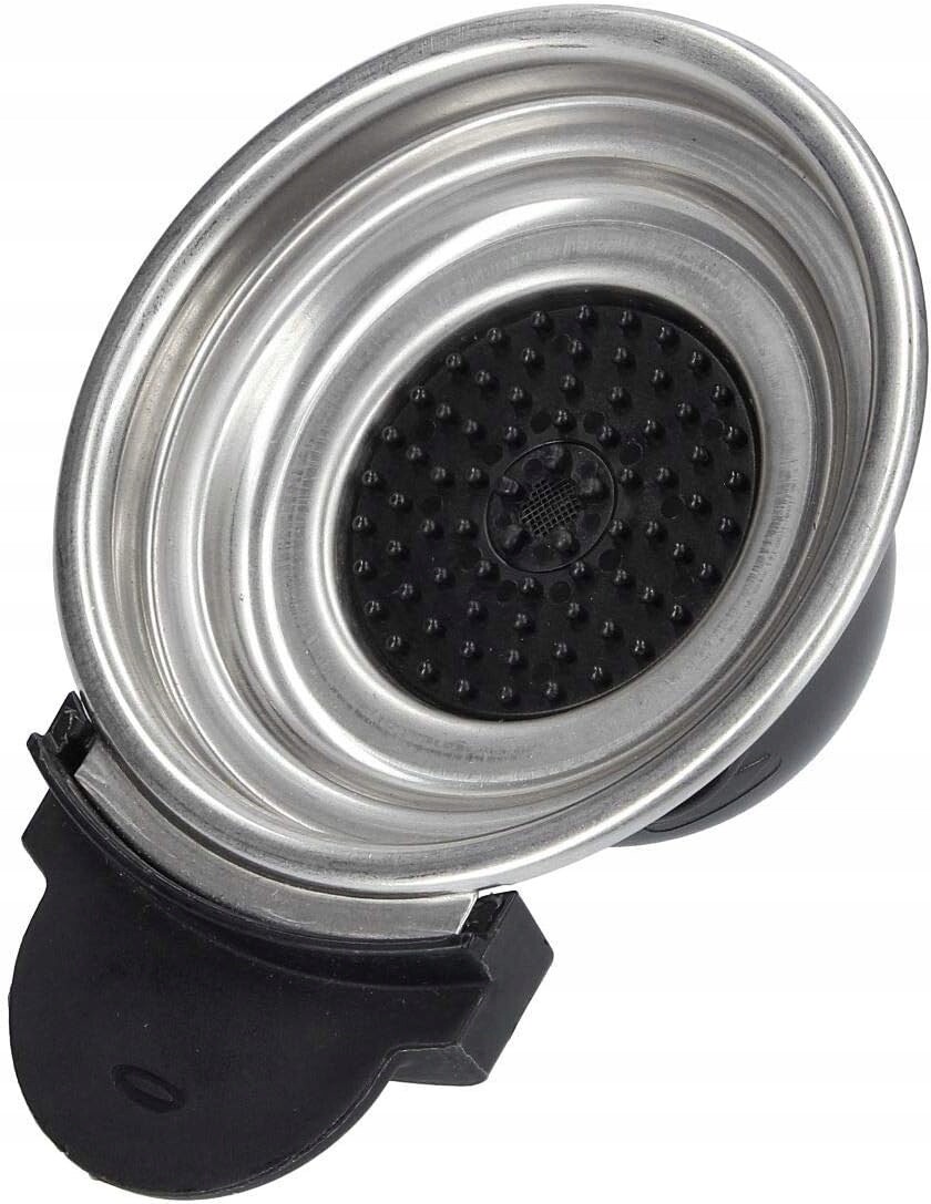 Držák na kapsle pro 1 šálek Philips Senseo Switch CP0397 černý